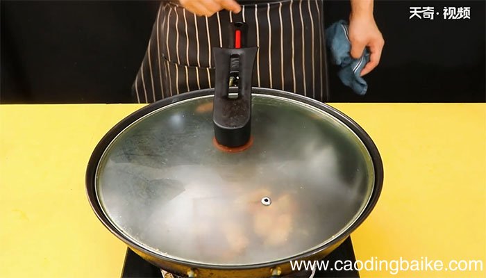 腐竹红烧肉的做法 腐竹红烧肉怎么做