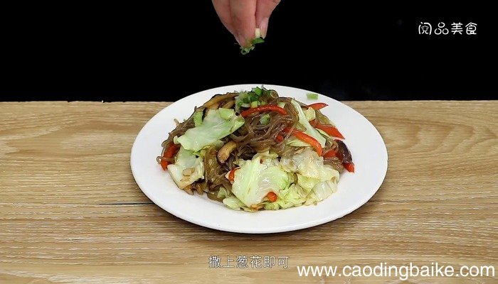 甘蓝的做法 甘蓝的做法