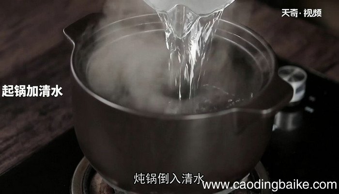 霸王花炖鸡的做法 霸王花炖鸡怎么做