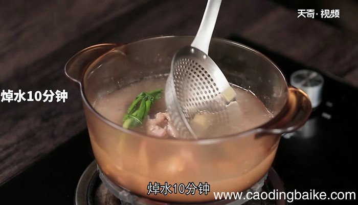 霸王花炖鸡的做法 霸王花炖鸡怎么做