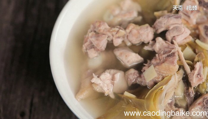 霸王花炖鸡的做法 霸王花炖鸡怎么做