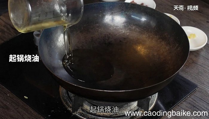 炝炒儿菜的做法 炝炒儿菜怎么做