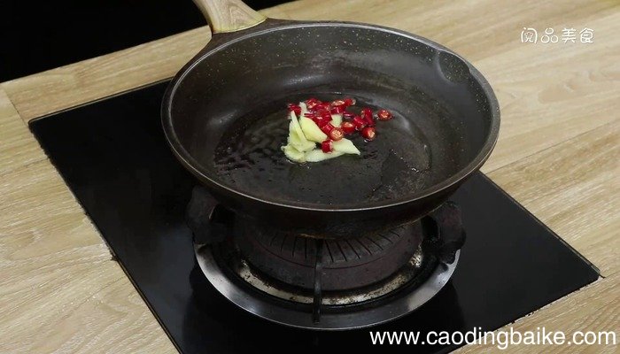 葱爆黄喉的做法 葱爆黄喉怎么做好吃