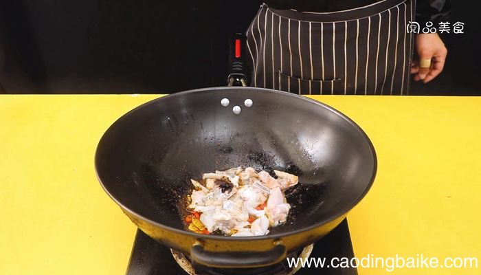 红烧牛蛙的做法红烧牛蛙怎么做