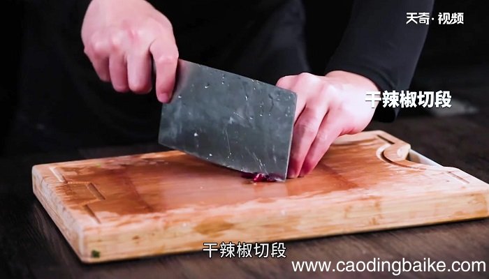 凉拌豌豆苗怎么做 凉拌豌豆苗的做法