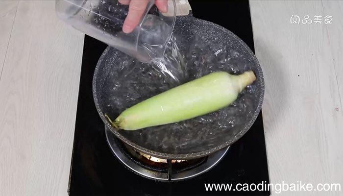冻玉米怎么煮 冻玉米怎么做