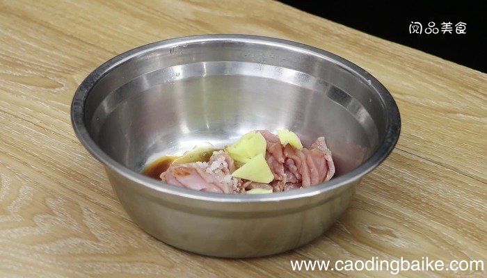 炸酥肉的做法 炸酥肉怎么做好吃