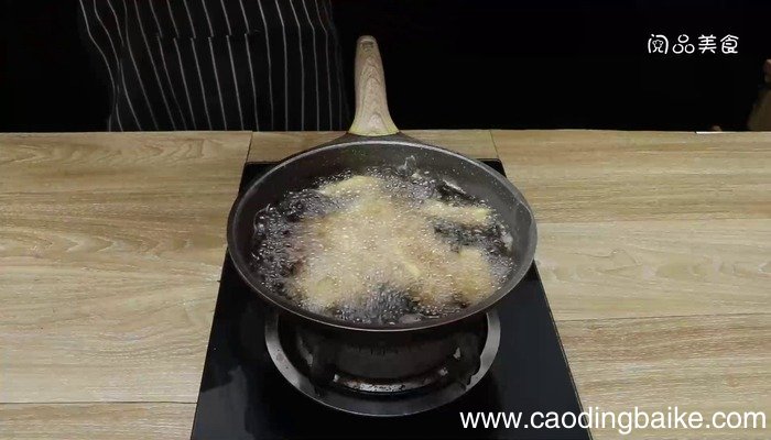 炸酥肉的做法 炸酥肉怎么做好吃