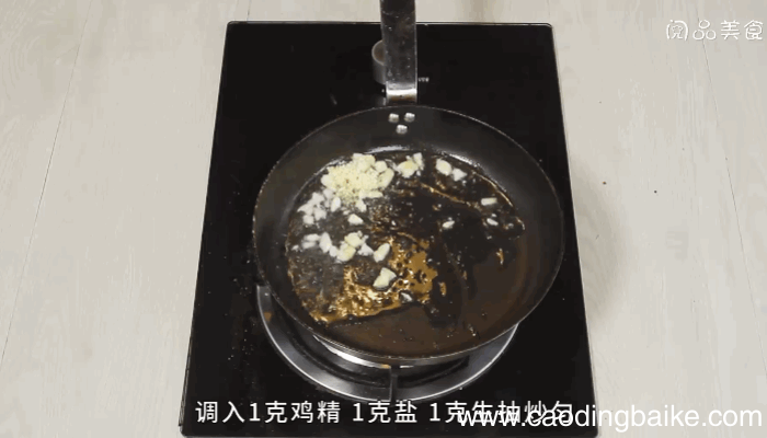 金蒜莴笋丝的做法金蒜莴笋丝怎么做