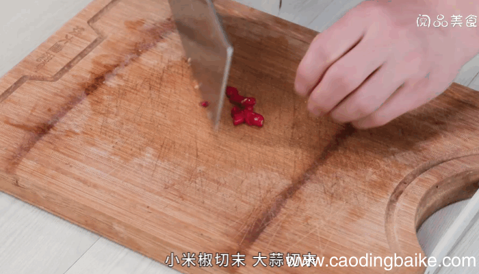 金蒜莴笋丝的做法金蒜莴笋丝怎么做