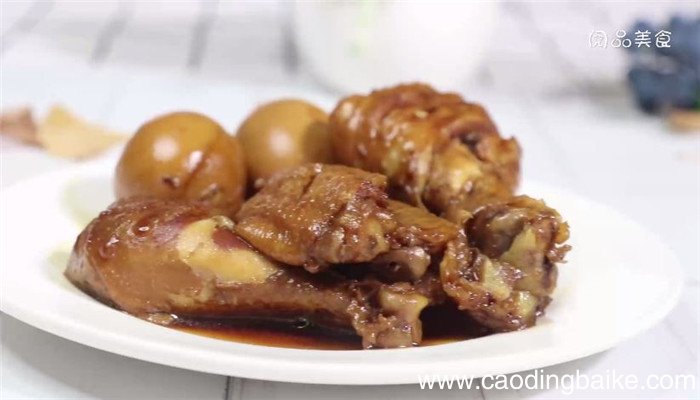 卤三鸡怎么做 卤三鸡的制作步骤是什么