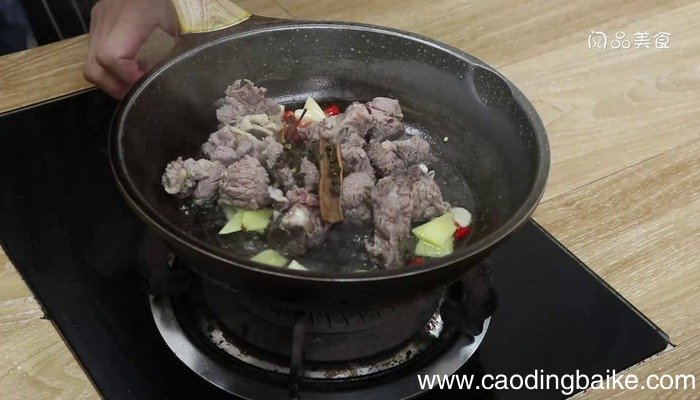 羊肉炖萝卜的做法 羊肉炖萝卜怎么做好吃