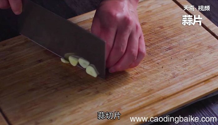 三鲜芦笋怎么做 三鲜芦笋