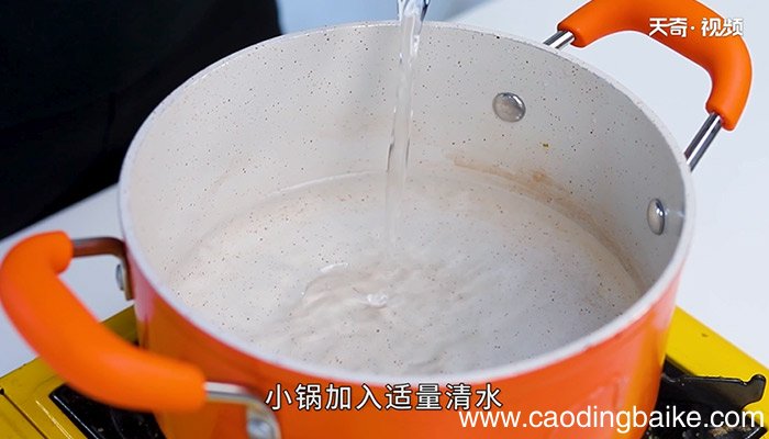 冬雪樱花茶怎么做 冬雪樱花茶的做法