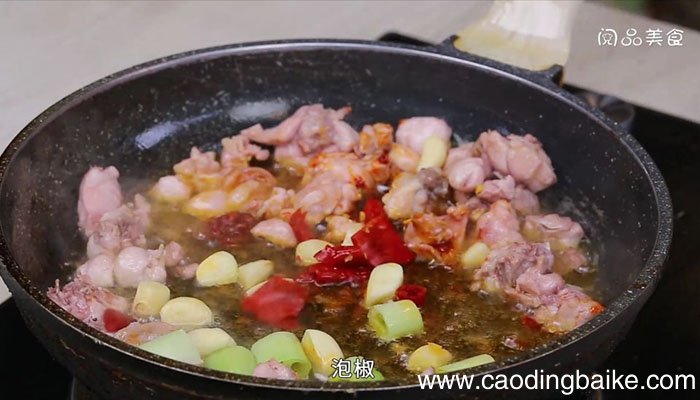 仔姜兔 仔姜兔的正宗做法