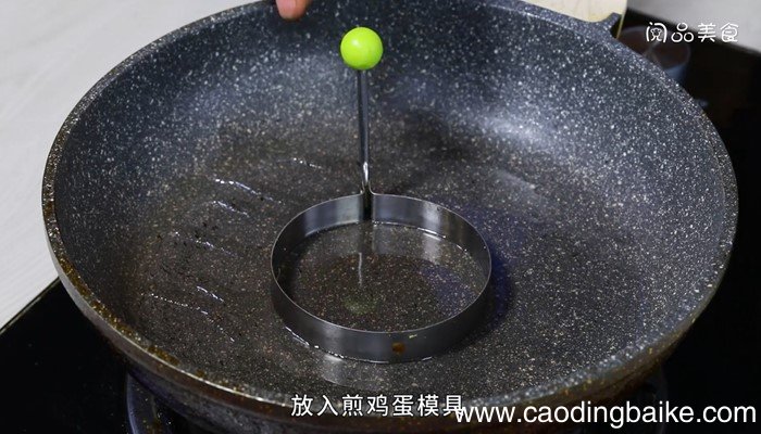 西餐煎鸡蛋的做法 西餐煎鸡蛋怎么做