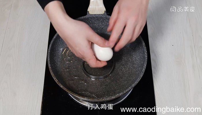 西餐煎鸡蛋的做法 西餐煎鸡蛋怎么做