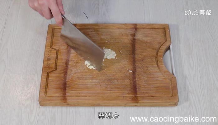 白菇炒肉末最正宗的做法 白菇炒肉末