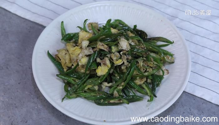 尖椒炒鸡蛋的做法尖椒炒鸡蛋怎么做