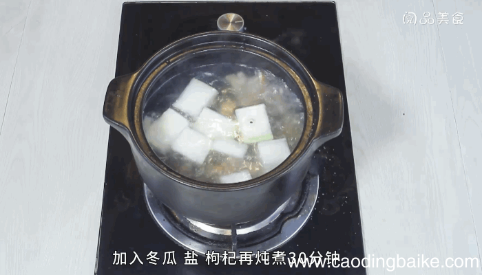 老鸭薏米冬瓜汤做法 老鸭薏米冬瓜汤怎么做