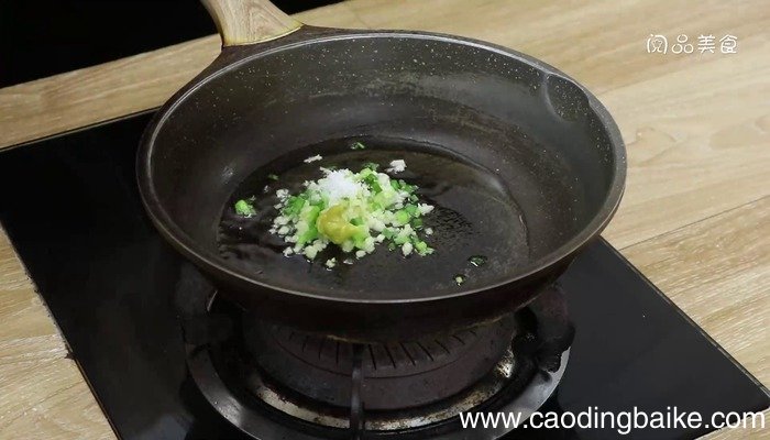 芥末黄喉的做法 芥末黄喉怎么做好吃