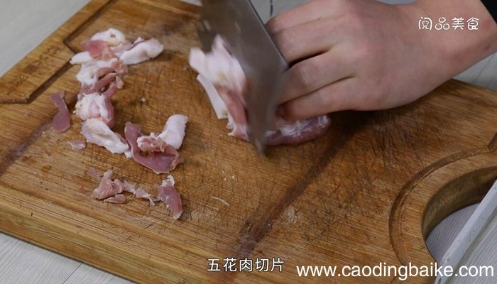 红烧肉烧扁豆的做法 红烧肉烧扁豆怎么做