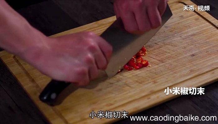 蒜泥肚丝怎么做 蒜泥肚丝