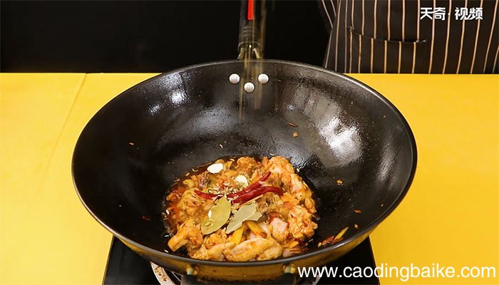 沧州火锅鸡的做法 怎么做沧州火锅鸡