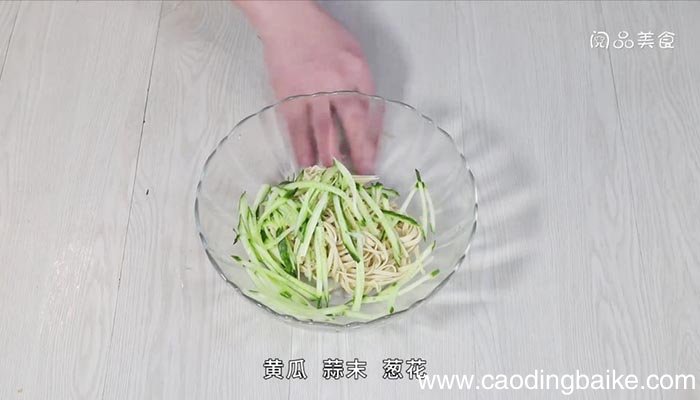 拌豆丝做法步骤 拌豆丝怎么做
