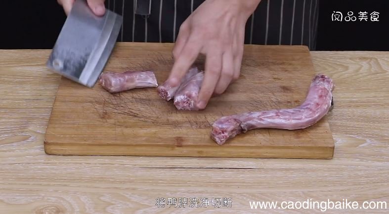 丁香烧鸭脖怎么做 丁香烧鸭脖做法是什么