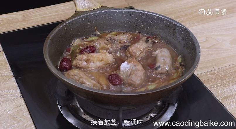 丁香烧鸭脖怎么做 丁香烧鸭脖做法是什么