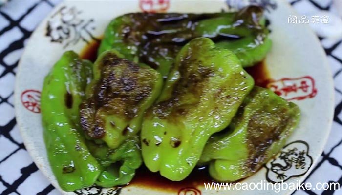 凉拌醋辣子 凉拌醋辣子怎么做