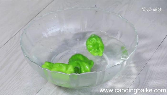 凉拌醋辣子 凉拌醋辣子怎么做