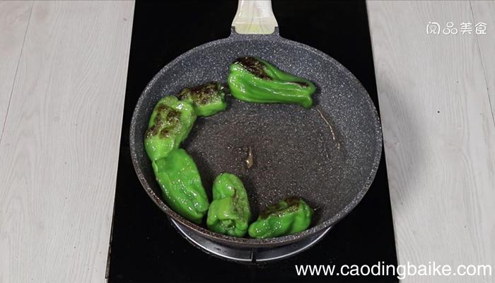 凉拌醋辣子 凉拌醋辣子怎么做