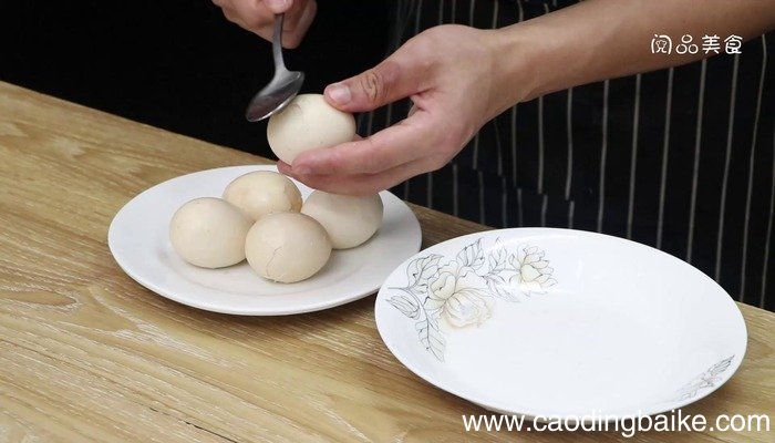 五香茶叶蛋的做法 五香茶叶蛋怎么做好吃