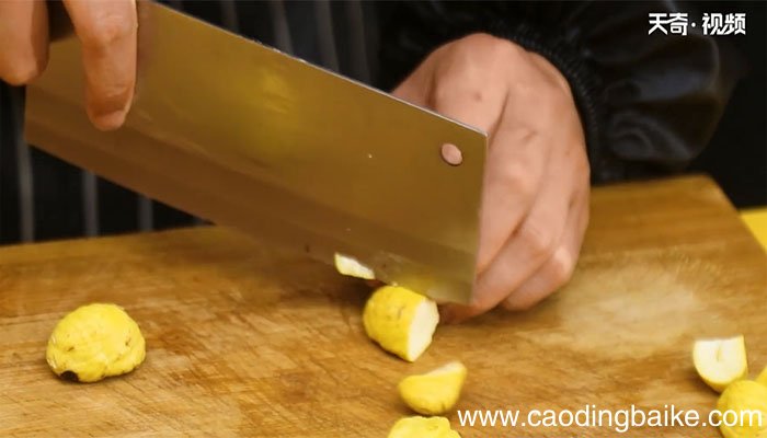 大吉大利的做法 大吉大利怎么做