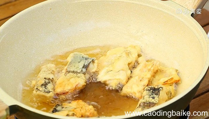 糖醋鱼的做法 糖醋鱼怎么做