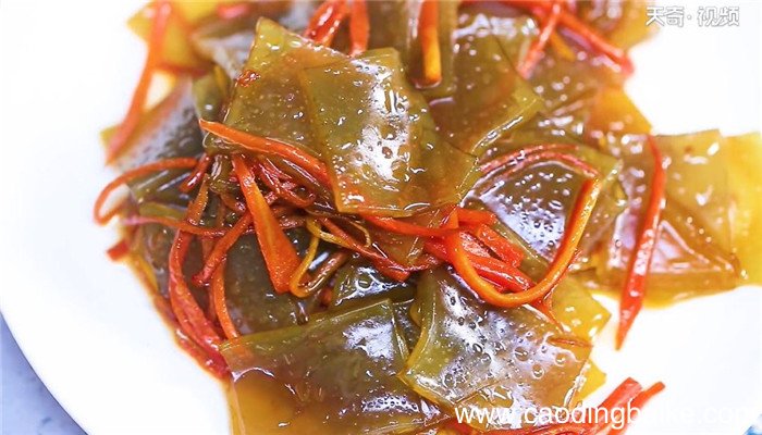 炒胡萝卜怎么做 炒胡萝卜的做法