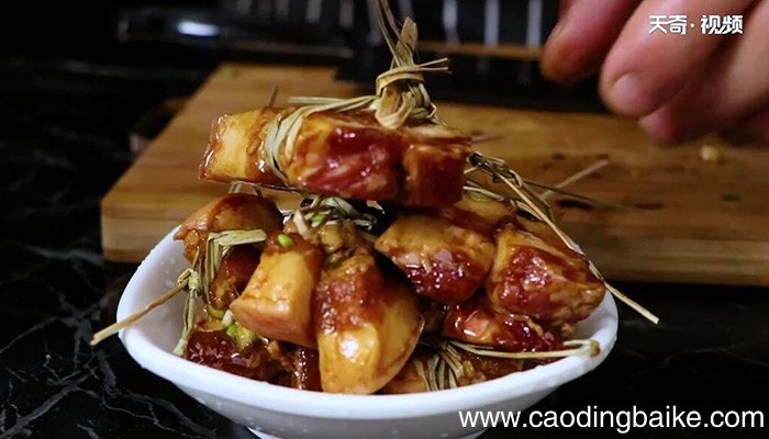 马莲肉的做法 怎么做马莲肉