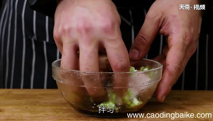 马莲肉的做法 怎么做马莲肉