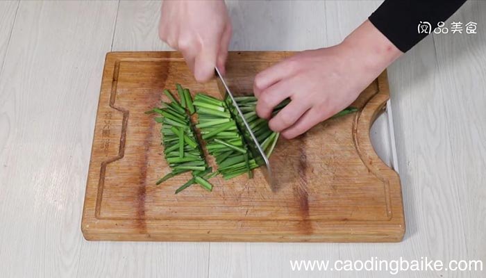 韭菜炒牛肉丝 韭菜炒牛肉丝怎么做
