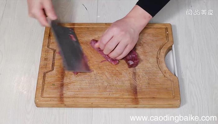 韭菜炒牛肉丝 韭菜炒牛肉丝怎么做