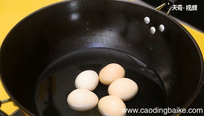 乡巴佬蛋的做法 乡巴佬蛋怎么做