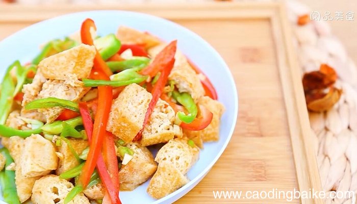 麻辣凉拌豆干串的做法 麻辣凉拌豆干串怎么做