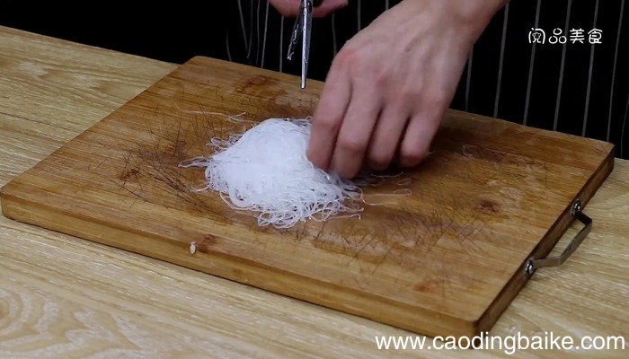 瑶柱节瓜粉丝煲 瑶柱节瓜粉丝煲怎么做好吃