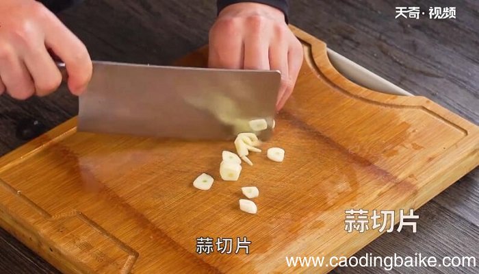 剁椒四季豆的做法 剁椒四季豆怎么做