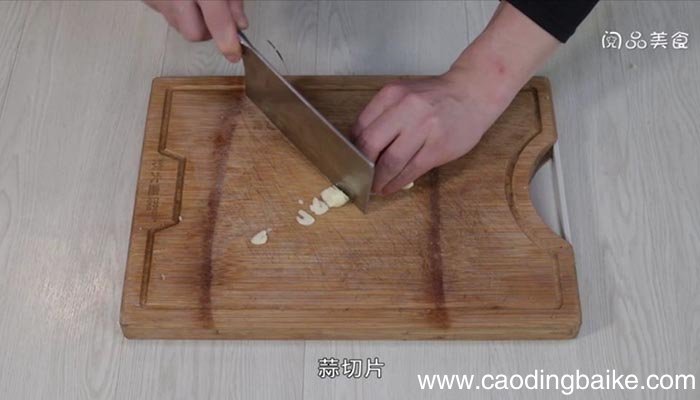 蛏子红烧的做法 蛏子红烧