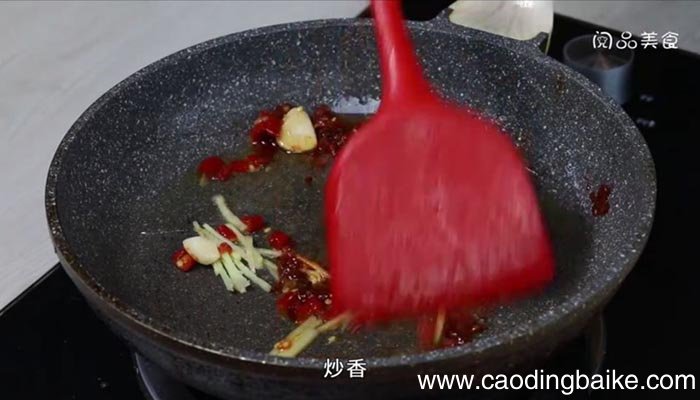 蛏子红烧的做法 蛏子红烧