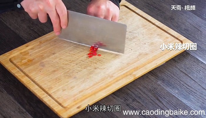 凉拌蒜苗怎么做 凉拌蒜苗的做法