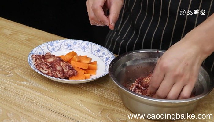 米粉蒸肉怎么做 米粉蒸肉怎么做好吃